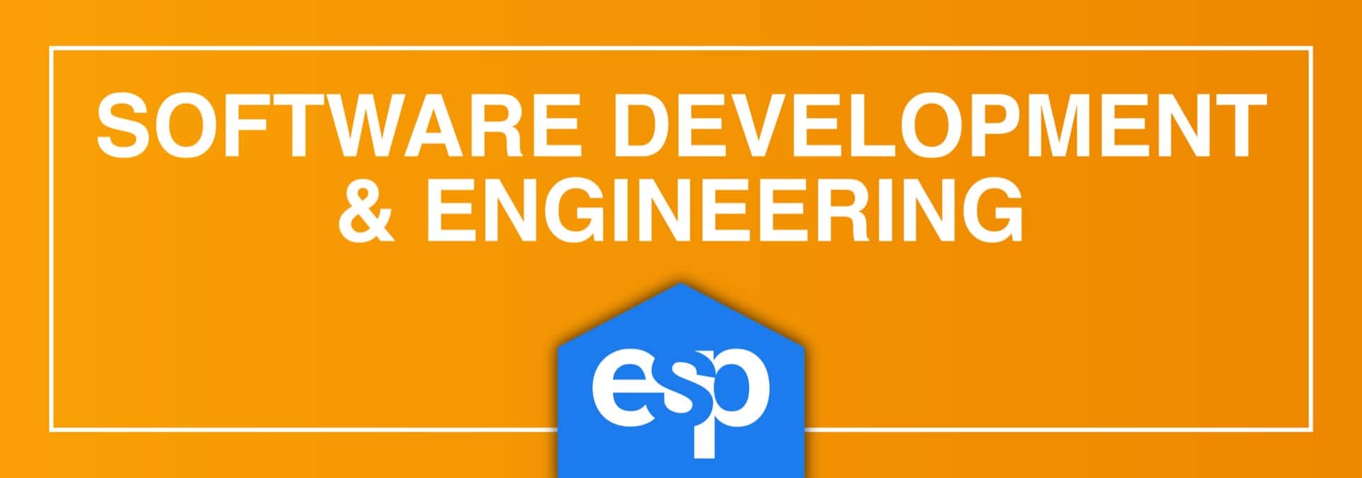 ESP Software Development & Engineering ESP Careers Website Banner