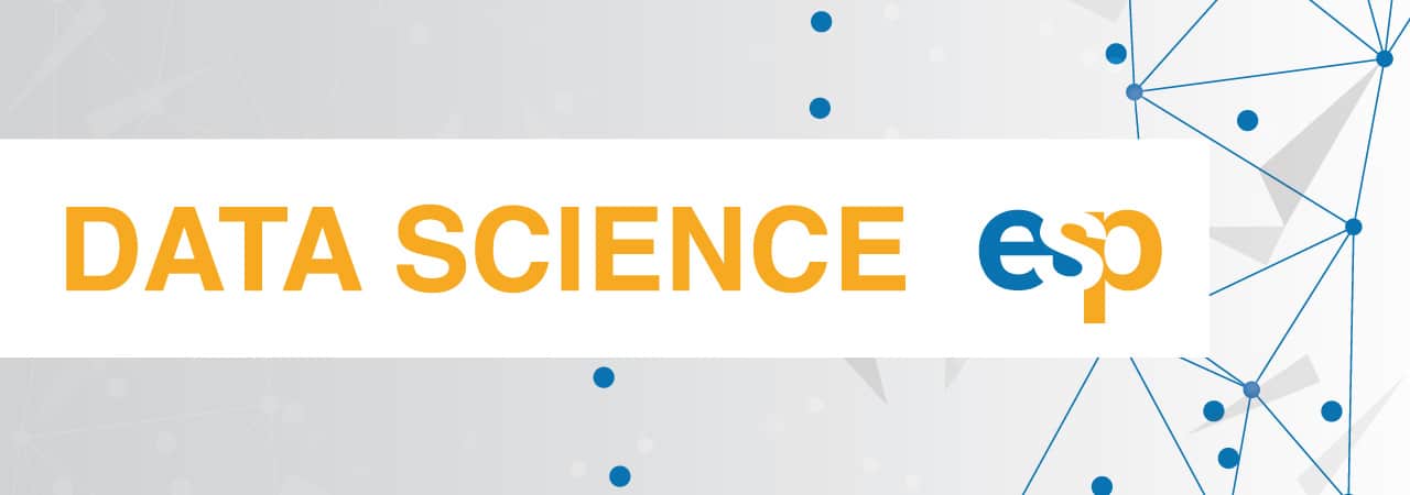 ESP Data Science Website Banner