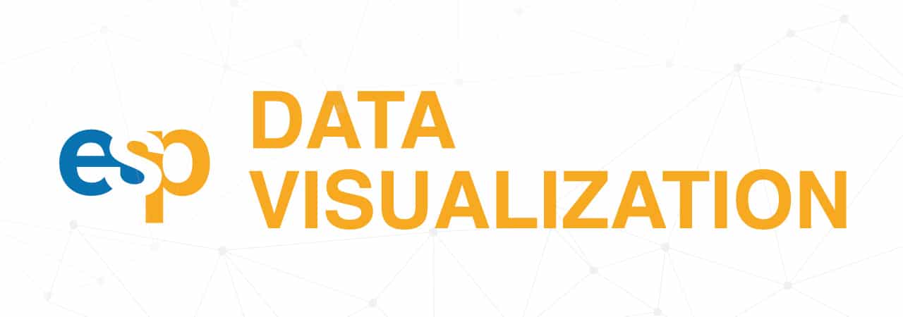 ESP Data Visualization Website Banner