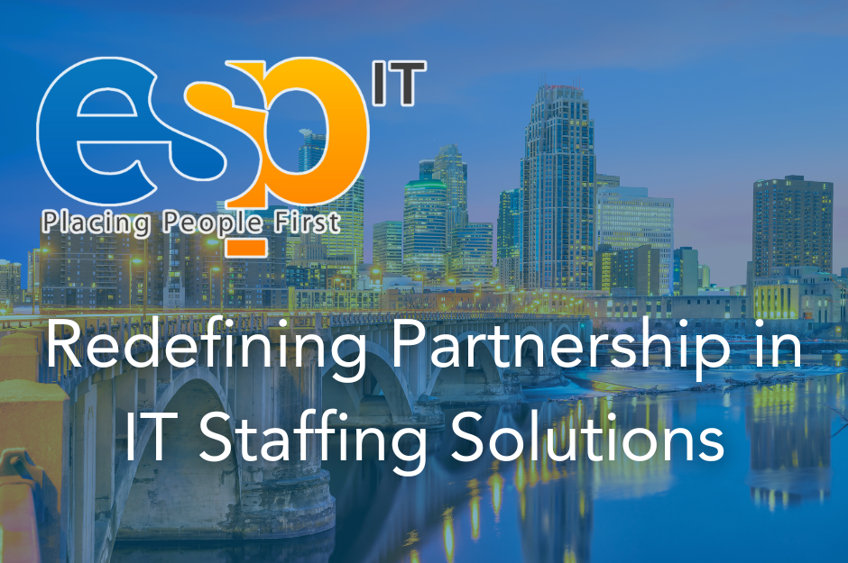 Placing People First: Redefining Partnerships in IT Staffing Solutions